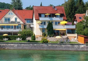 Отель Gästehaus am Bodensee  Имменштад